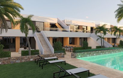 Bungalow · Nouvelle construction - Condado de Alhama · Murcia · Espagne