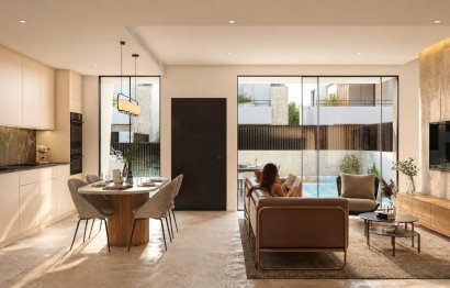 Pareado · Obra nueva - Condado de Alhama · Murcia · España