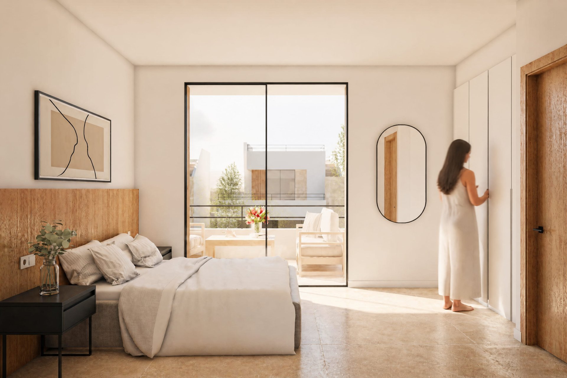 New Build - Semi-detached house - Condado de Alhama