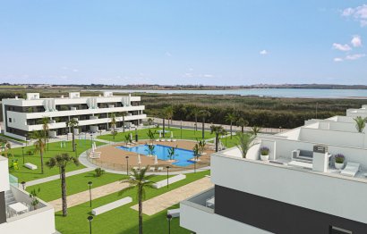Apartament · Rynek pierwotny - Guardamar del Segura · Alicante · Hiszpania