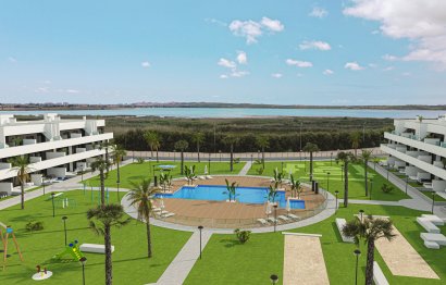 Apartament · Rynek pierwotny - Guardamar del Segura · Alicante · Hiszpania