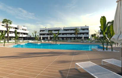 Apartament · Rynek pierwotny - Guardamar del Segura · Alicante · Hiszpania