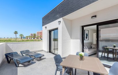 Apartament · Rynek pierwotny - Guardamar del Segura · Alicante · Hiszpania