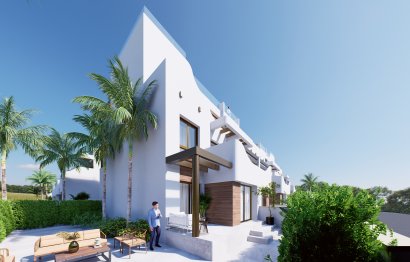 Bungalow · Nieuwbouw Woningen - Torre de la Horadada · Alicante · Spanje