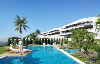 Apartament · Rynek pierwotny - Los Alcázares · Murcia · Hiszpania