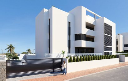 Apartament · Rynek pierwotny - Los Alcázares · Murcia · Hiszpania