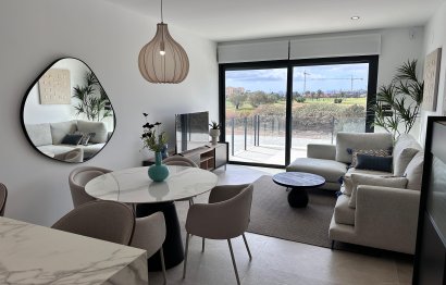 Apartament · Rynek pierwotny - Los Alcázares · Murcia · Hiszpania
