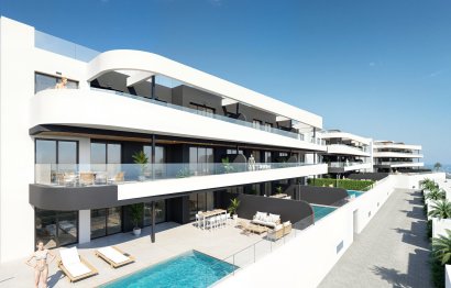 Íbúð · Nýbygging - Los Alcázares · Murcia · Spánn