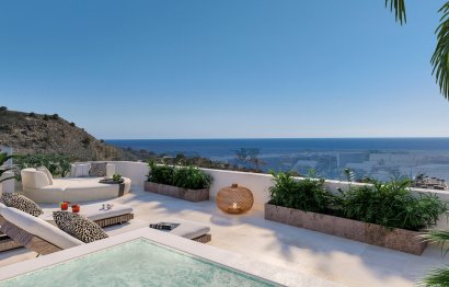 Appartement · Nieuwbouw Woningen - Villajoyosa · Alicante · Spanje