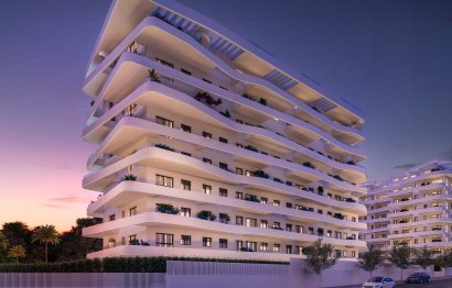 Appartement · Nouvelle construction - Villajoyosa · Alicante · Espagne