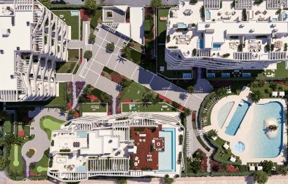 Appartement · Nouvelle construction - Villajoyosa · Alicante · Espagne