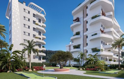 Appartement · Nouvelle construction - Villajoyosa · Alicante · Espagne