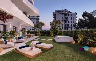 Appartement · Nouvelle construction - Villajoyosa · Alicante · Espagne
