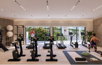 Appartement · Nouvelle construction - Villajoyosa · Alicante · Espagne
