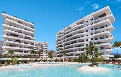 Lakás · Új építés - Villajoyosa · Alicante · España