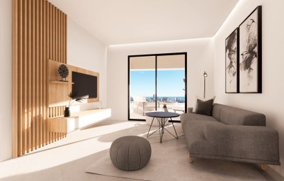 Пентхаус · Новое здание - Finestrat · Alicante · Испания