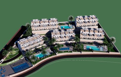 Apartment · New Build - Finestrat · Alicante · Spain