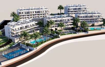 Apartment · New Build - Finestrat · Alicante · Spain