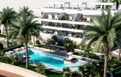 Apartment · New Build - Finestrat · Alicante · Spain