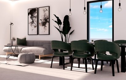 Apartment · New Build - Finestrat · Alicante · Spain