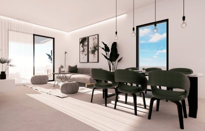 Apartment · New Build - Finestrat · Alicante · Spain