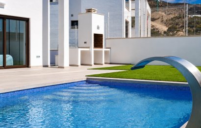 Casa · Obra nueva - Finestrat · Alicante · España