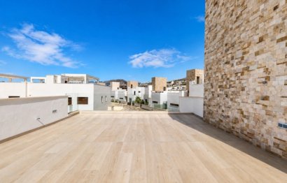Casa · Obra nueva - Finestrat · Alicante · España