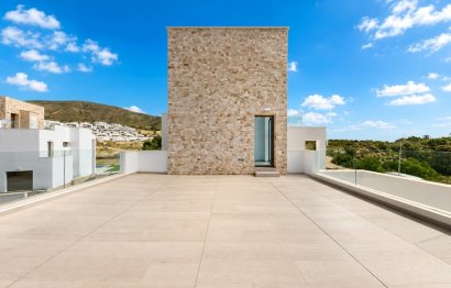 Casa · Obra nueva - Finestrat · Alicante · España