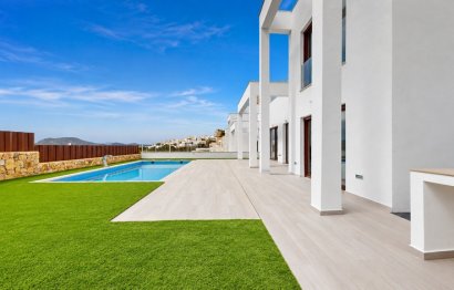 Casa · Obra nueva - Finestrat · Alicante · España