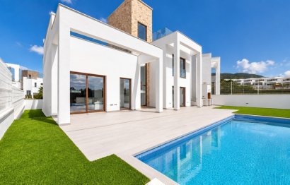 Casa · Obra nueva - Finestrat · Alicante · España