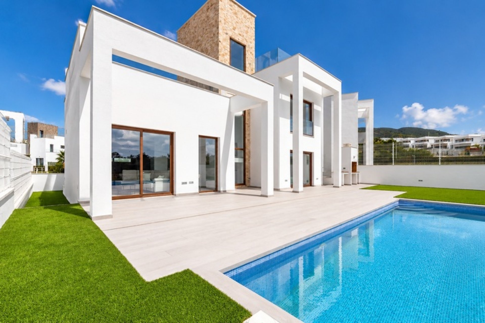 New Build - House - Finestrat