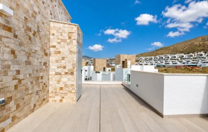 Casa · Obra nueva - Finestrat · Alicante · España