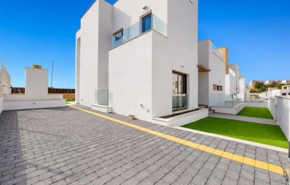 Casa · Obra nueva - Finestrat · Alicante · España