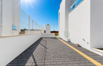 Casa · Obra nueva - Finestrat · Alicante · España