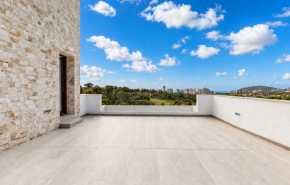 Casa · Obra nueva - Finestrat · Alicante · España