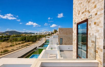 Casa · Obra nueva - Finestrat · Alicante · España