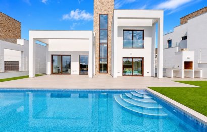 Casa · Obra nueva - Finestrat · Alicante · España