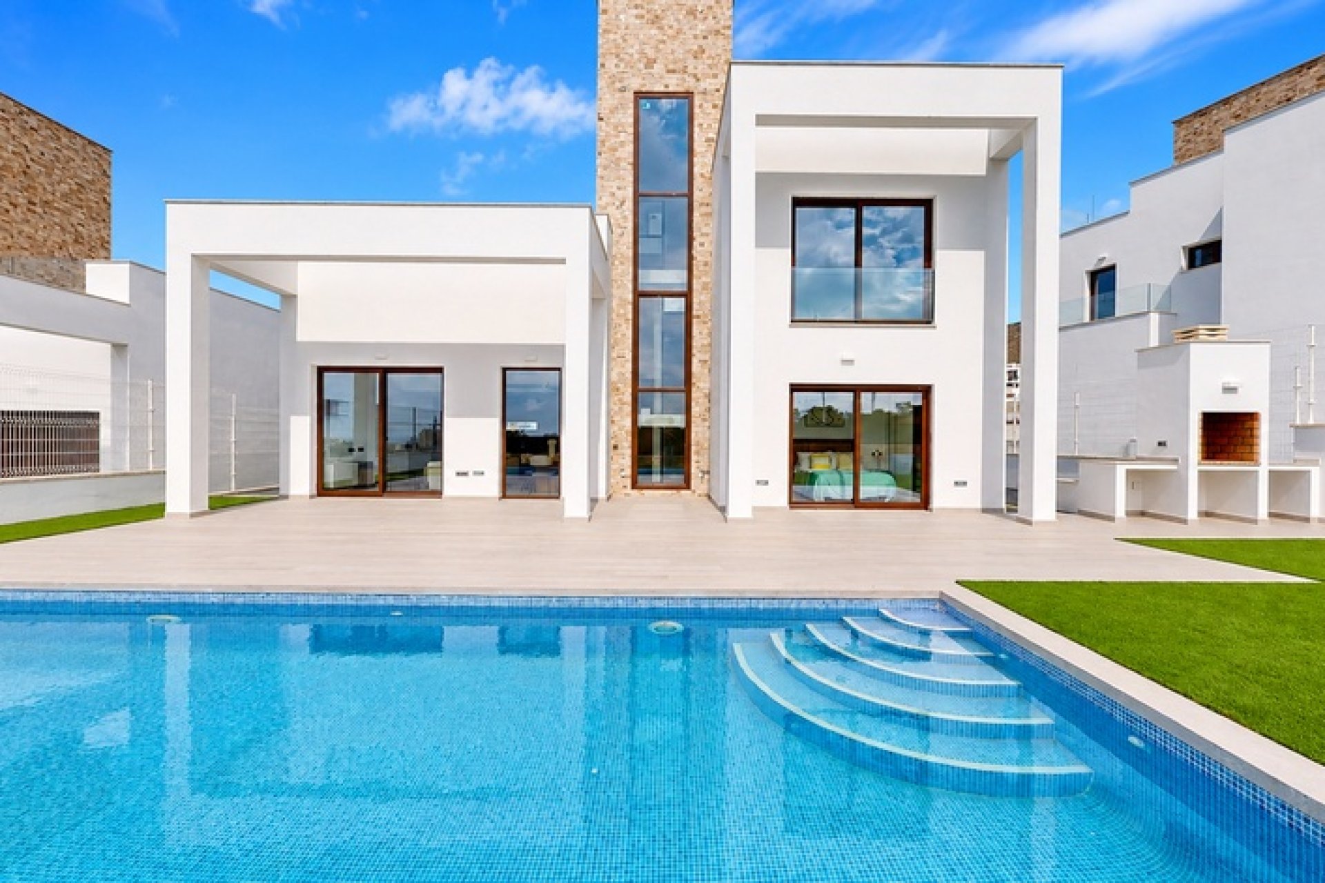 New Build - House - Finestrat