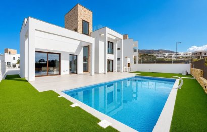 Casa · Obra nueva - Finestrat · Alicante · España
