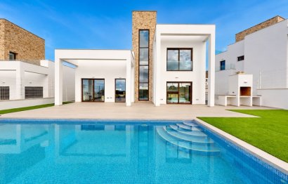 Casa · Obra nueva - Finestrat · Alicante · España