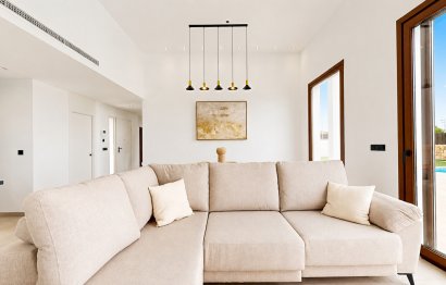 Casa · Obra nueva - Finestrat · Alicante · España