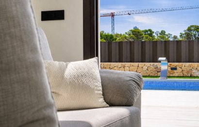 Casa · Obra nueva - Finestrat · Alicante · España