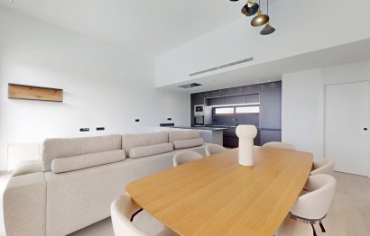 Casa · Obra nueva - Finestrat · Alicante · España