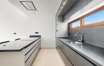 Casa · Obra nueva - Finestrat · Alicante · España