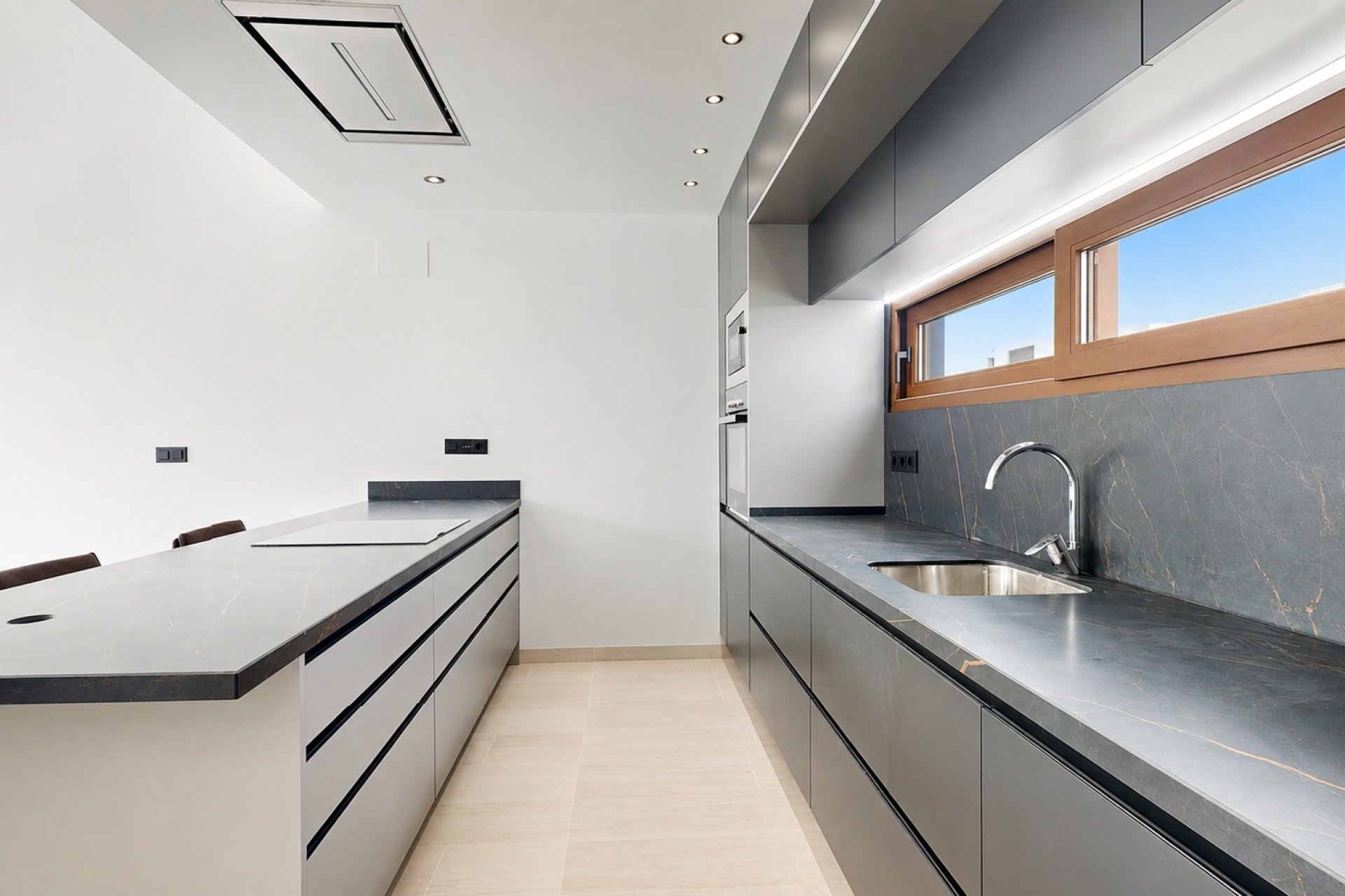 New Build - House - Finestrat
