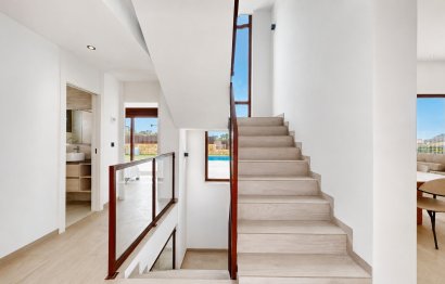 Casa · Obra nueva - Finestrat · Alicante · España