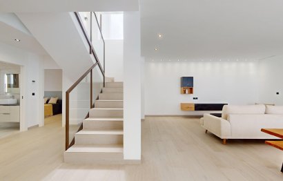 Casa · Obra nueva - Finestrat · Alicante · España