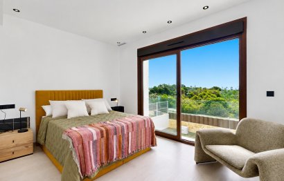 Casa · Obra nueva - Finestrat · Alicante · España