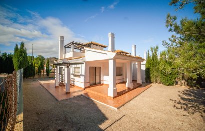 Townhouse · New Build - Fuente Alamo · Murcia · Spain