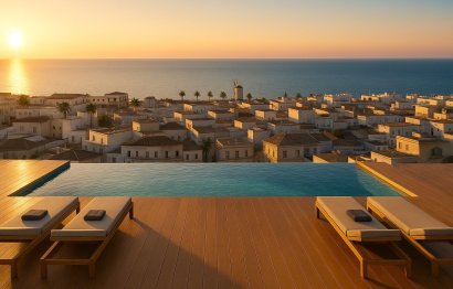 Penthouse · Új építés - San pedro del pinatar · Murcia · España